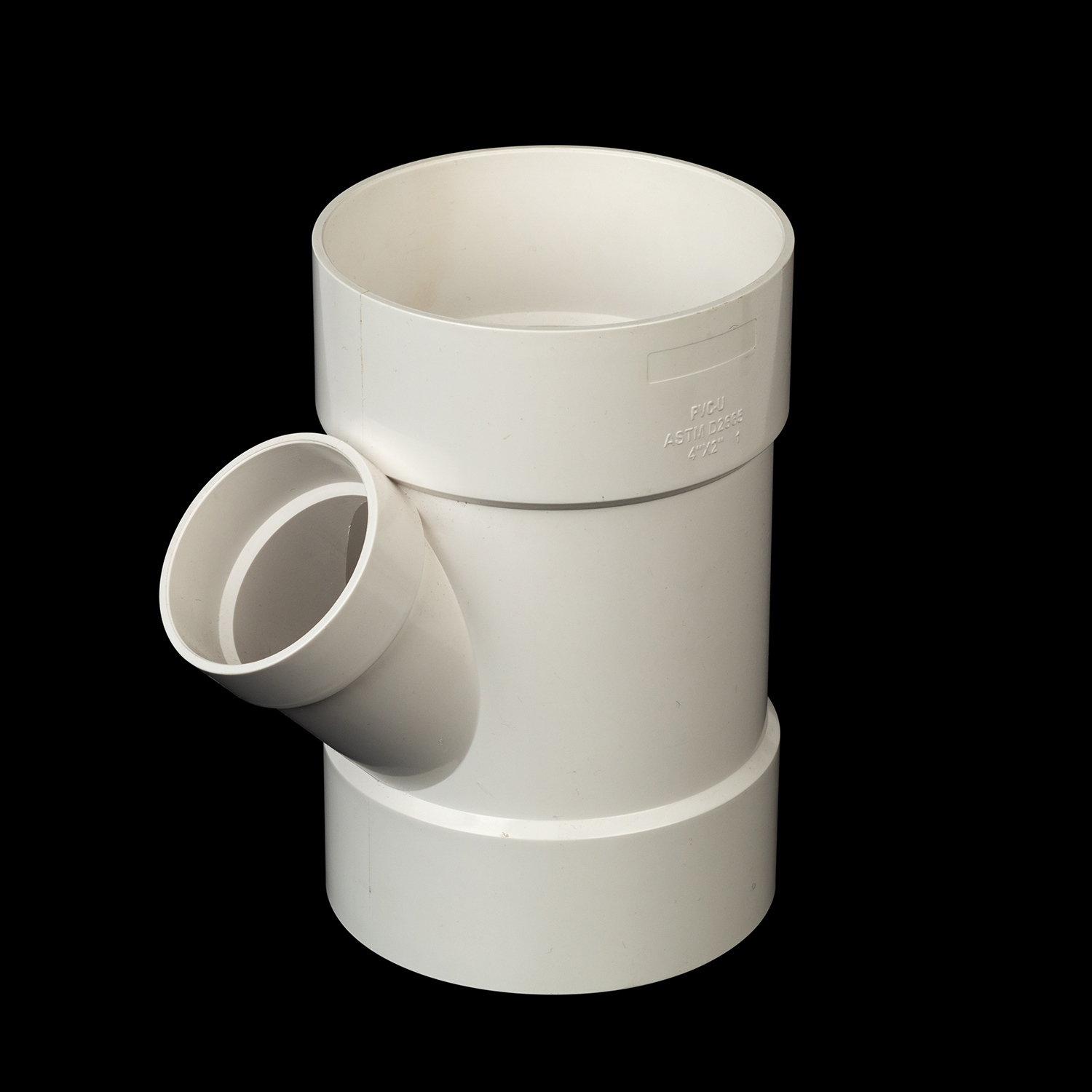 ABS DWV Pipe & Fittings Detail 14