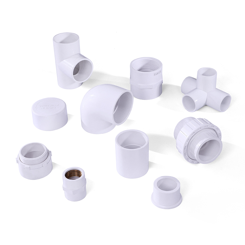 ABS DWV Pipe & Fittings Detail 2