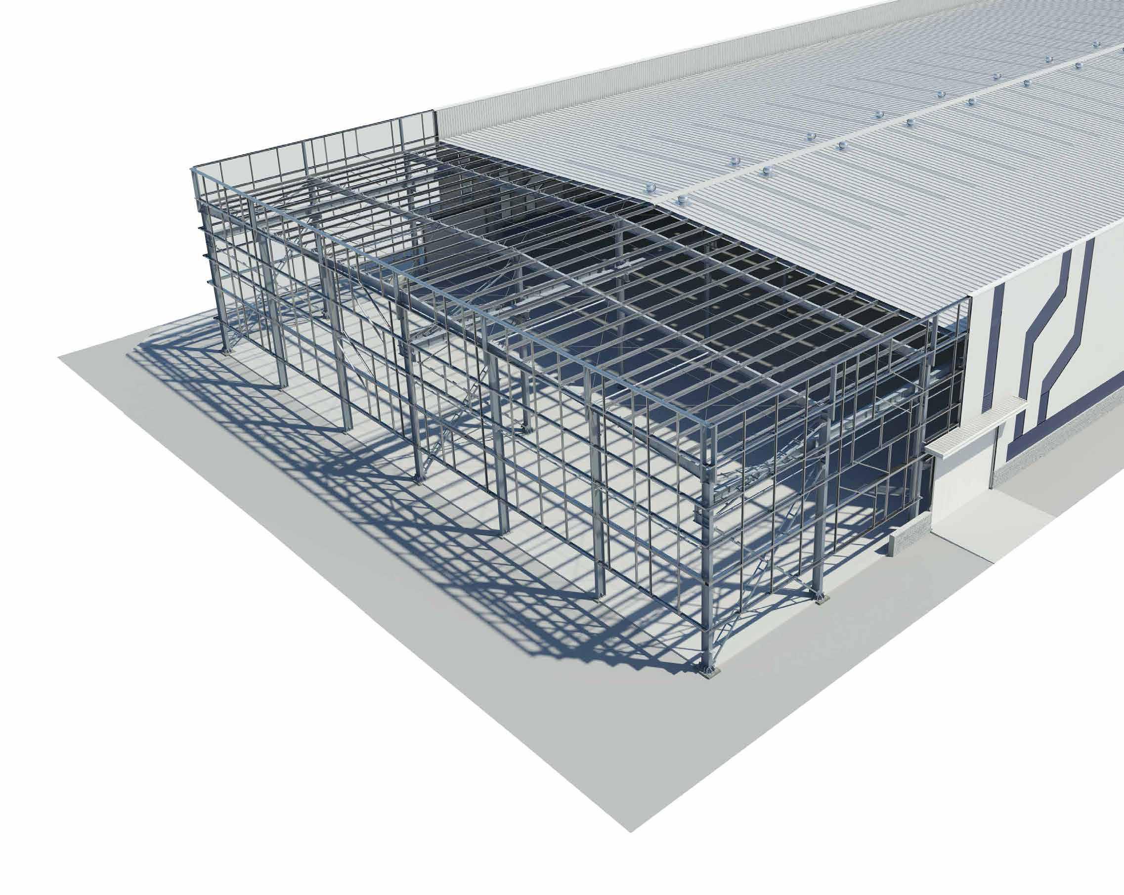 Multiple Types Steel Products