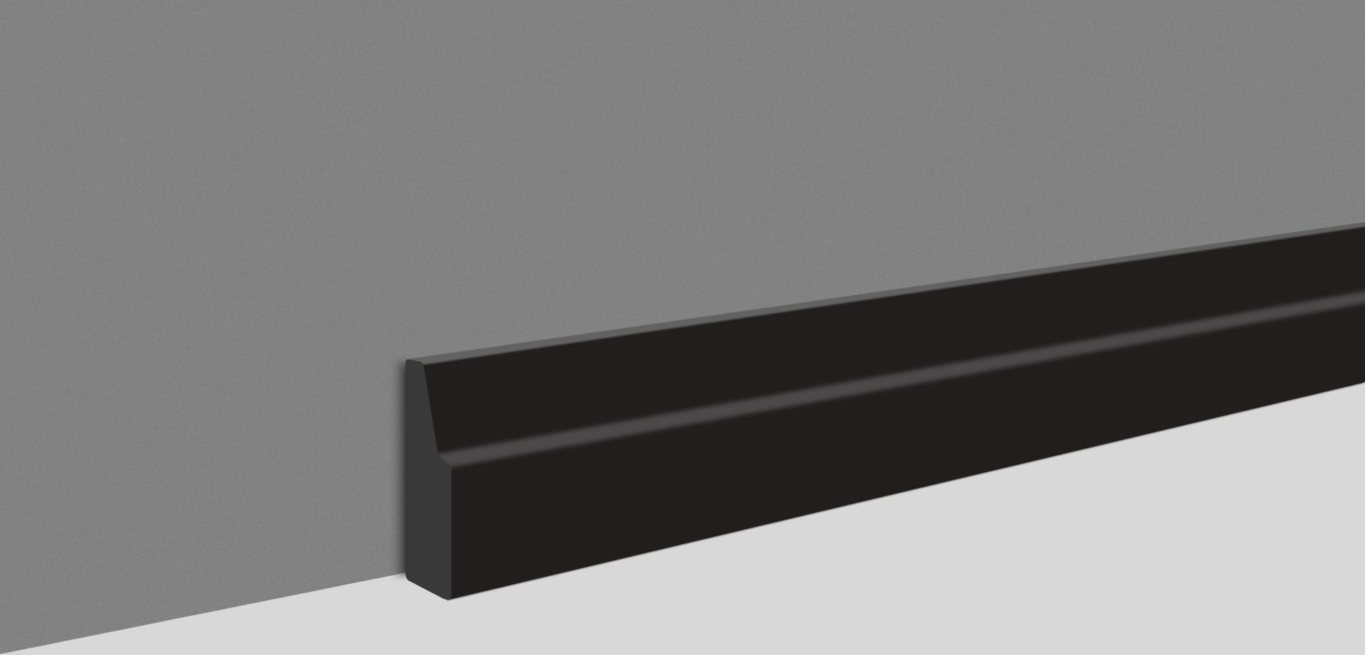 Baseboard Detail 5