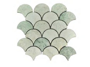 Mosaic Material 14