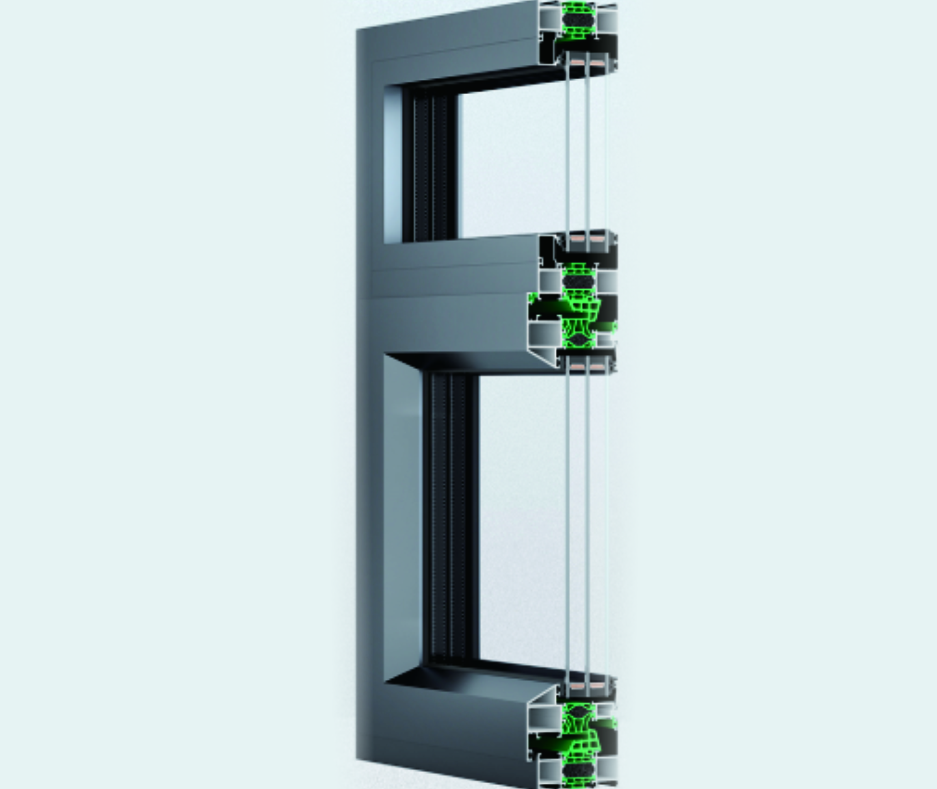 Casement Window Detail 1