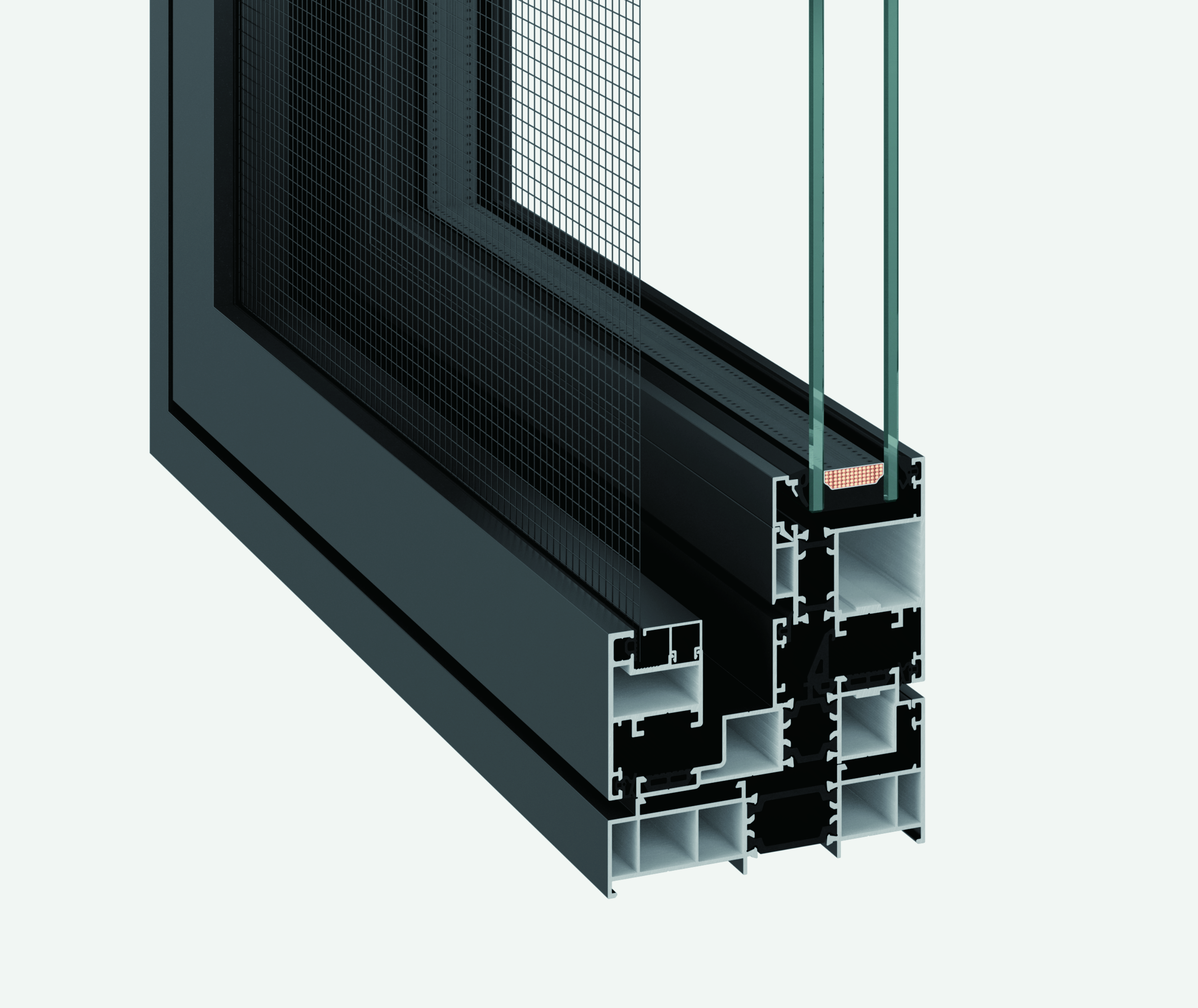 Casement Window Detail 2