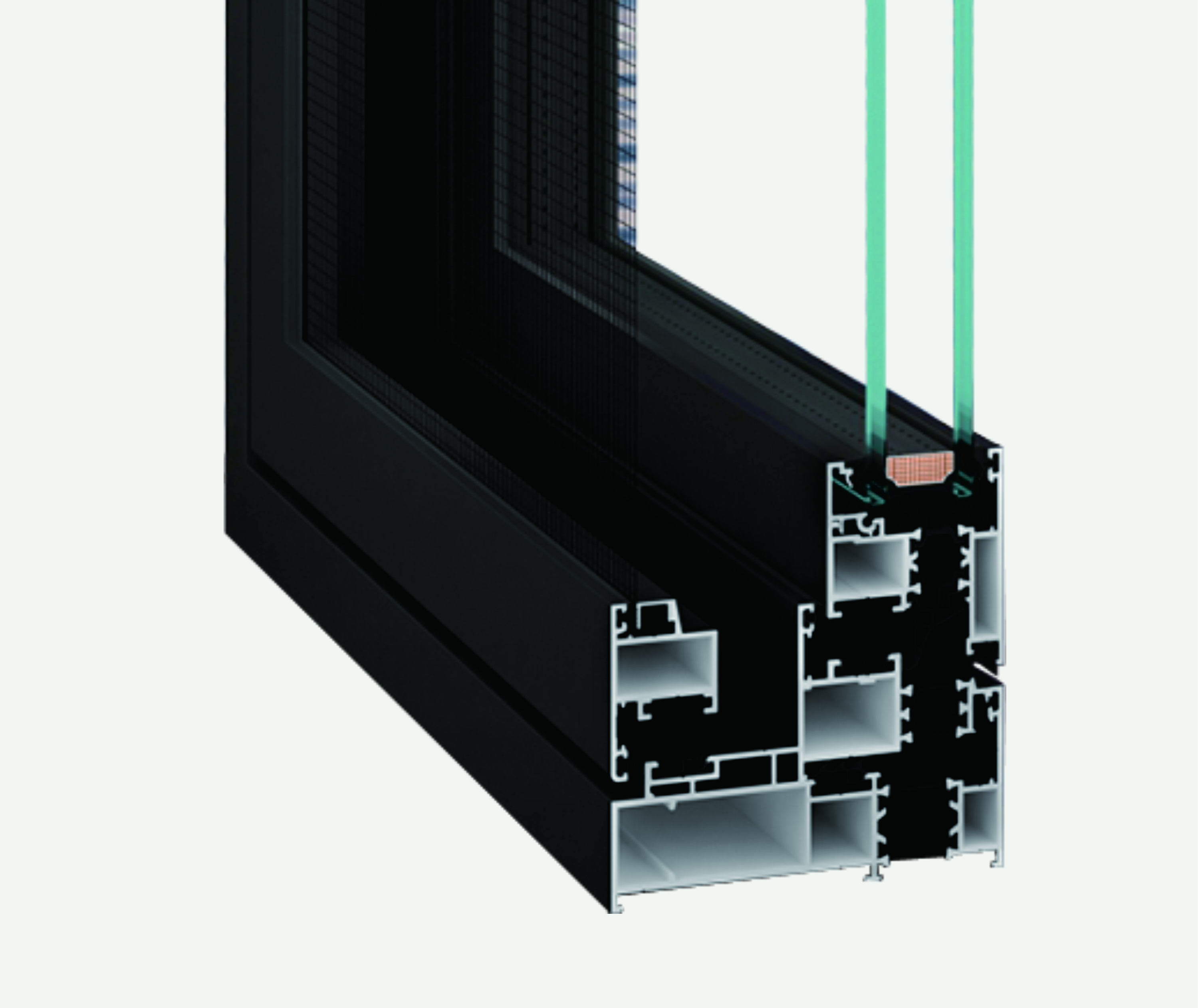 Casement Window Detail 3