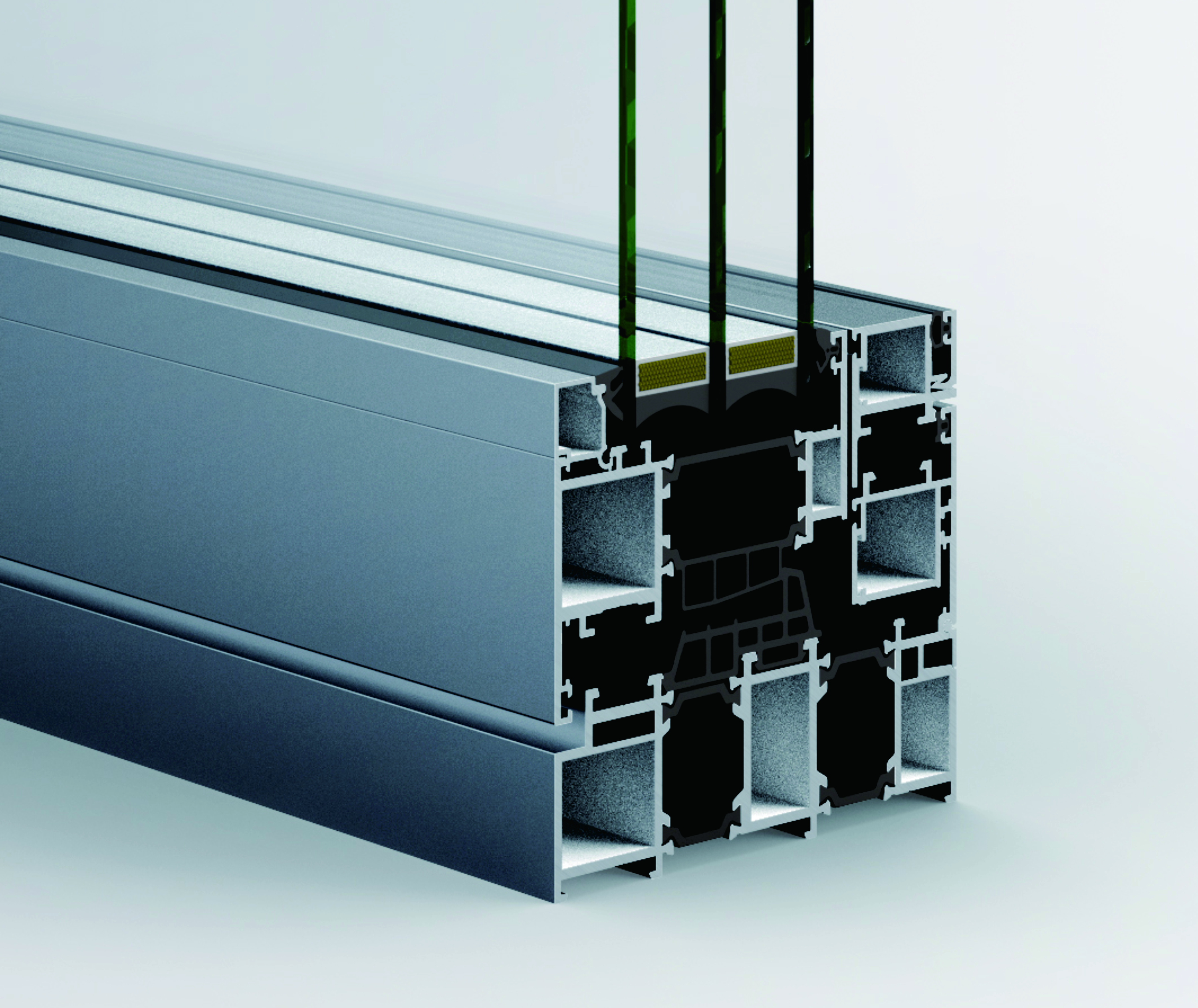 Casement Window Detail 4