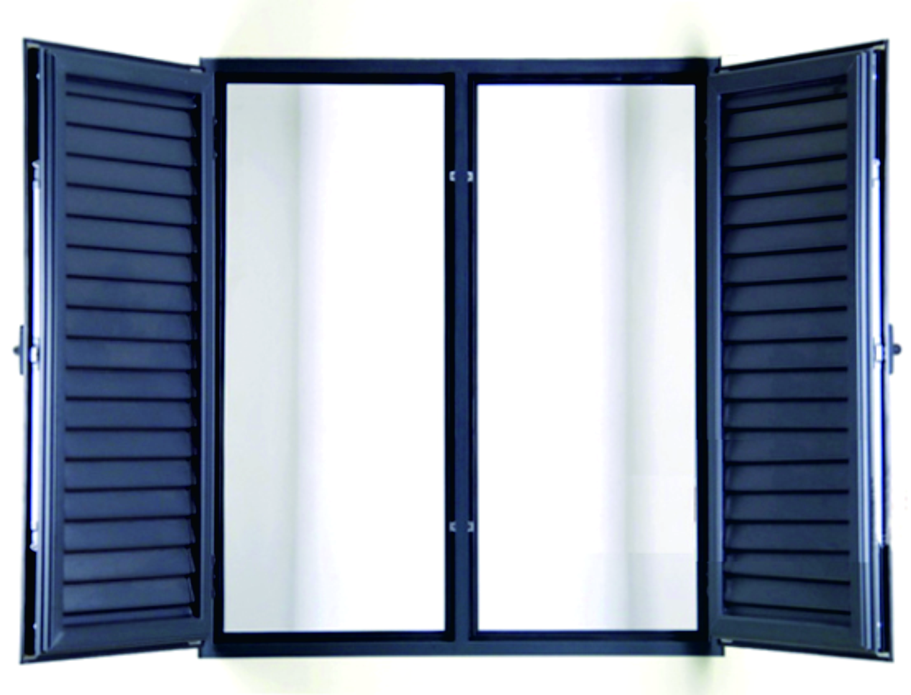 Casement Window Detail 6