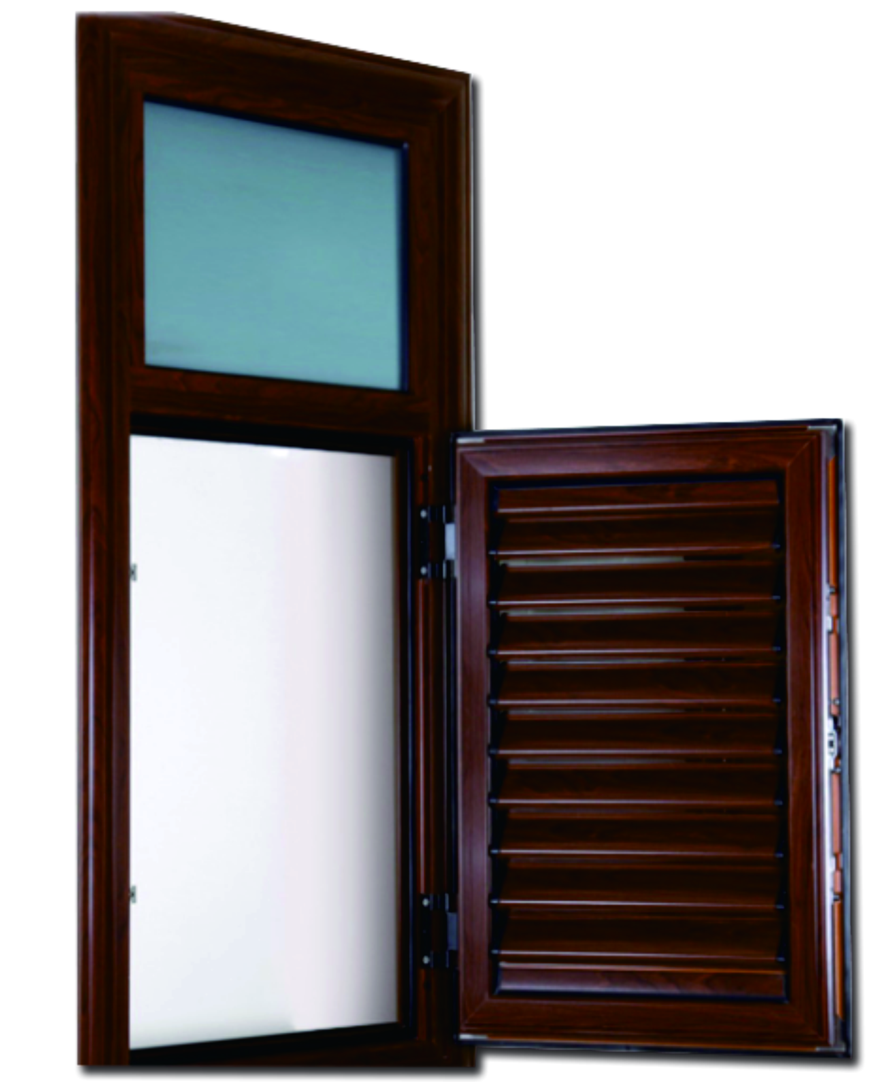 Casement Window Detail 7