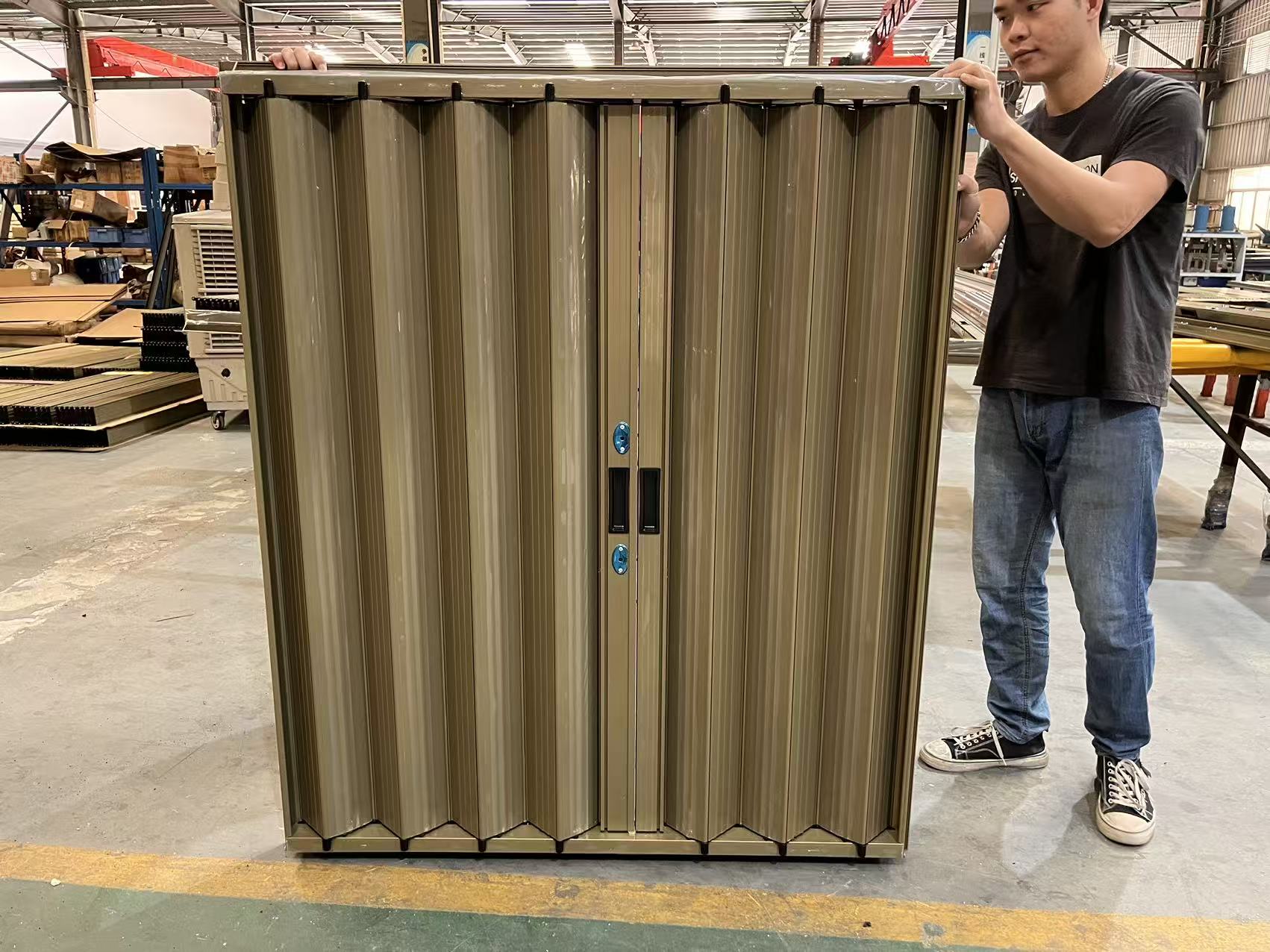 Typhoon Shutter Detail 2