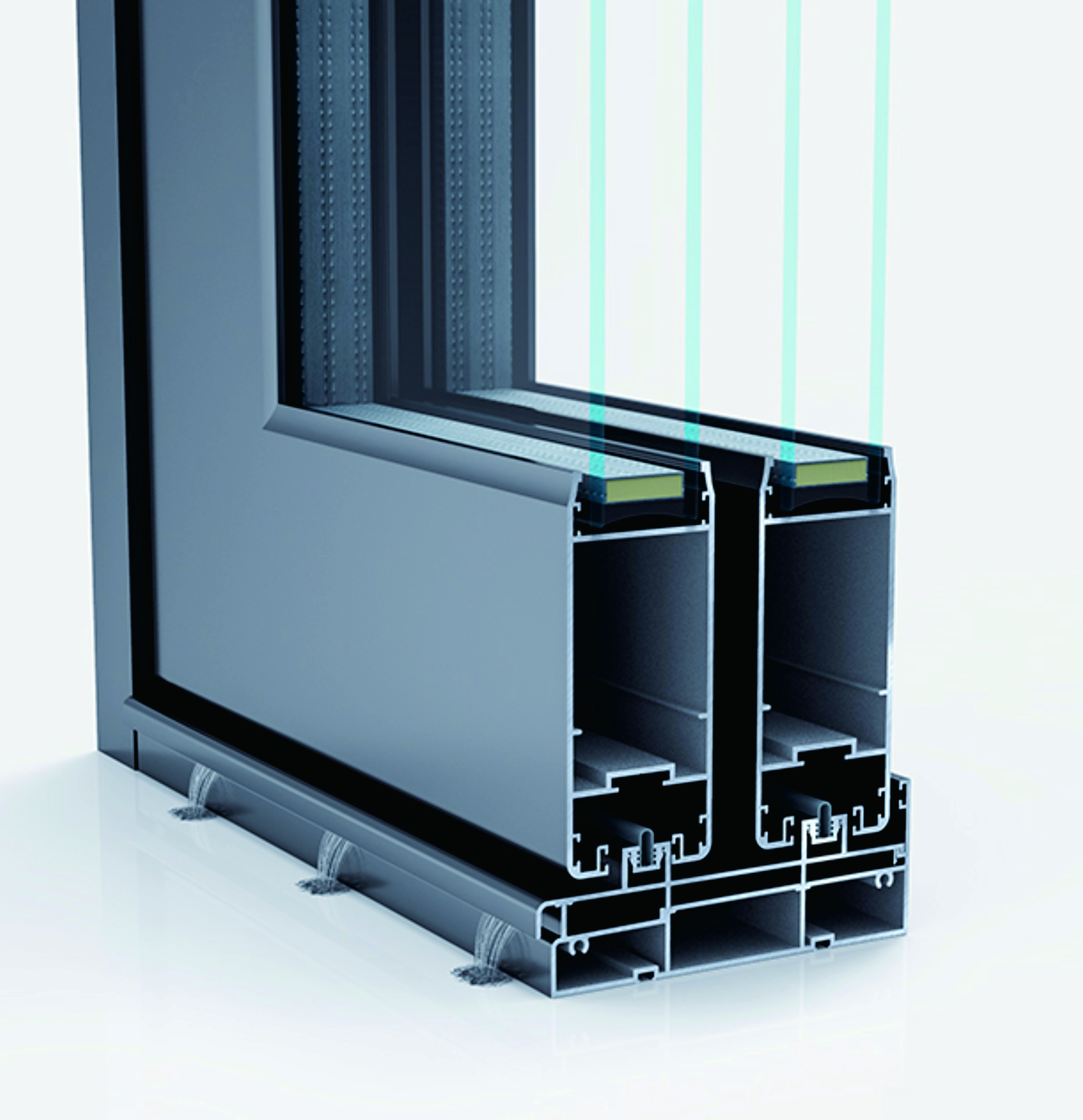 Sliding Door Detail 2