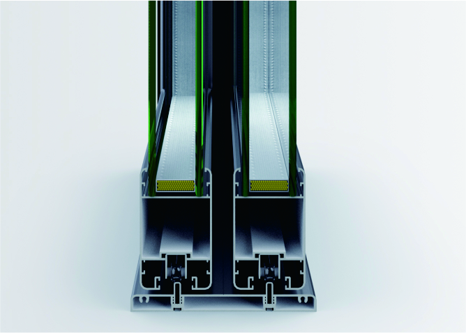 Sliding Door Detail 3