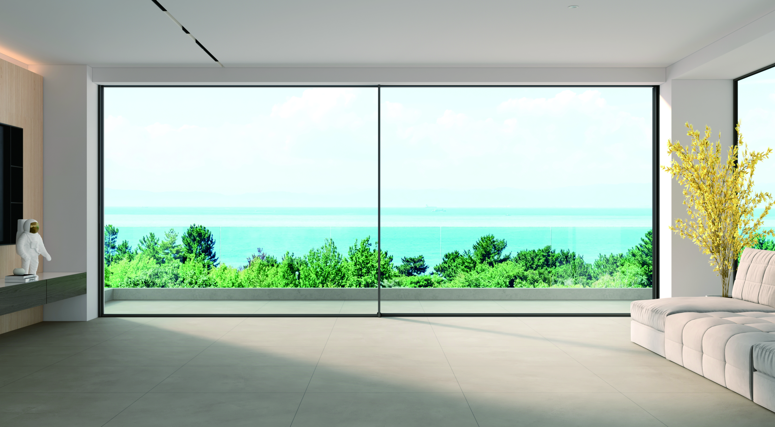 Sliding Door Showcase 1