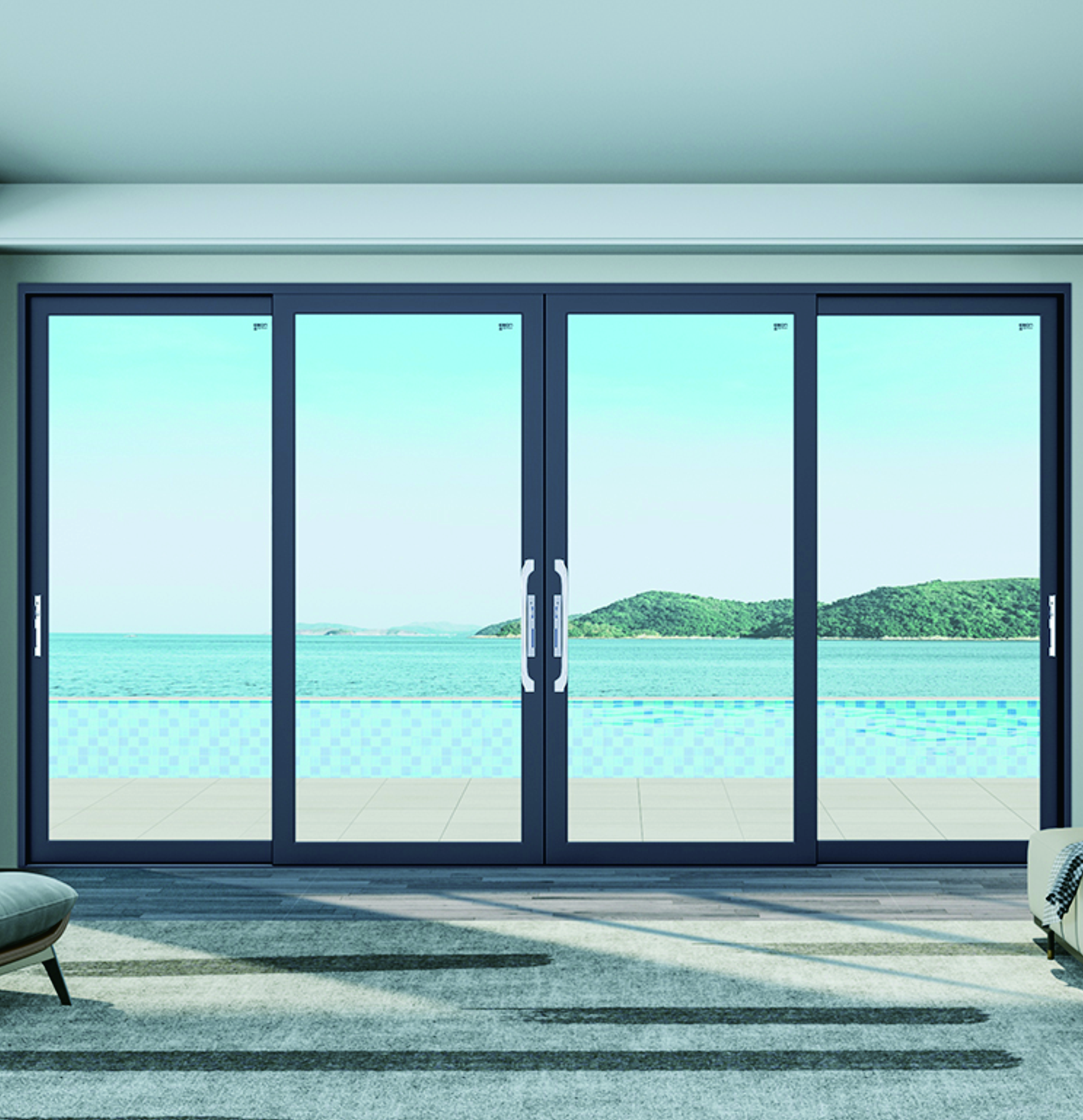 Sliding Door Showcase 2