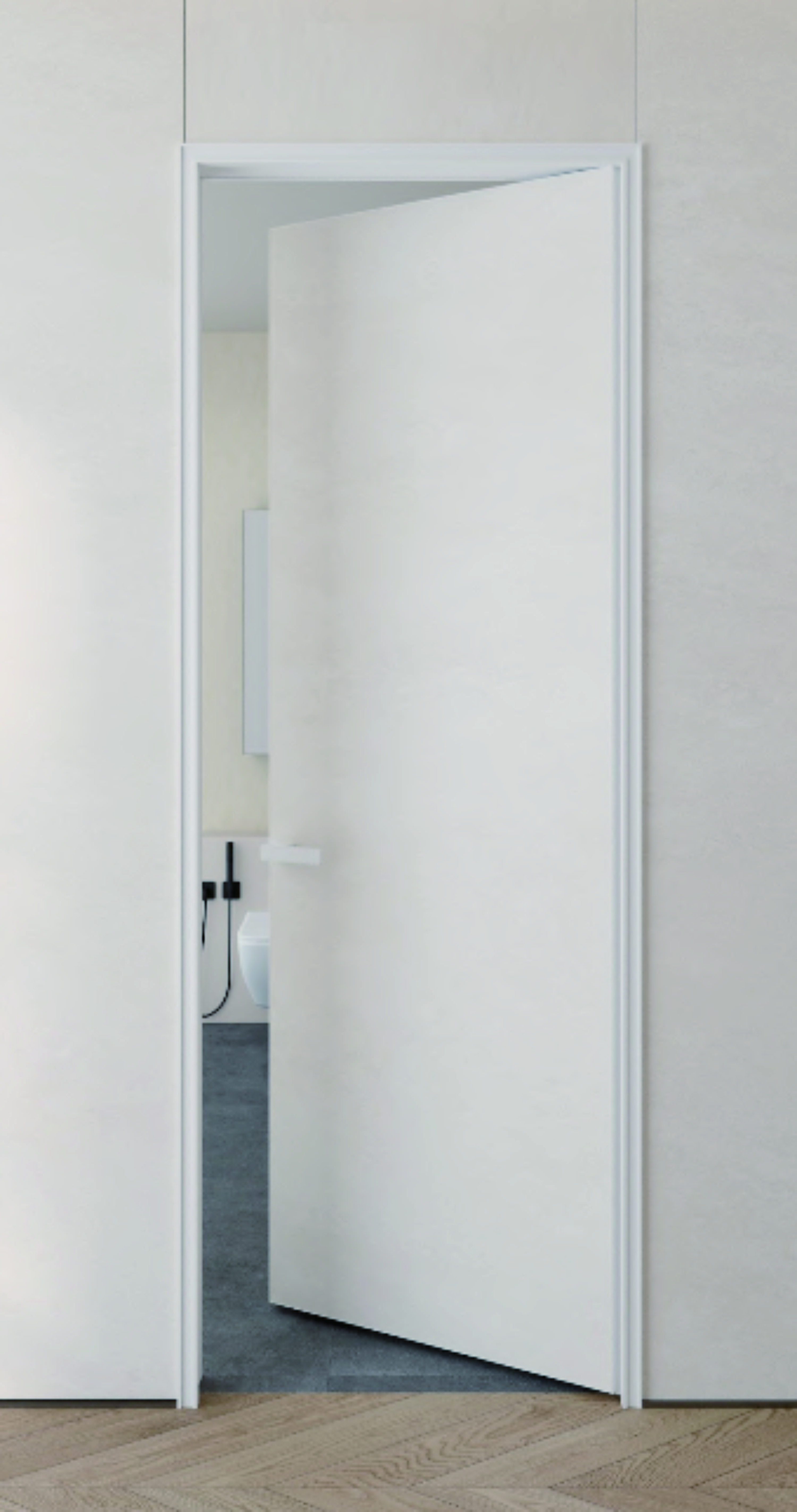 Swing Door Showcase 6