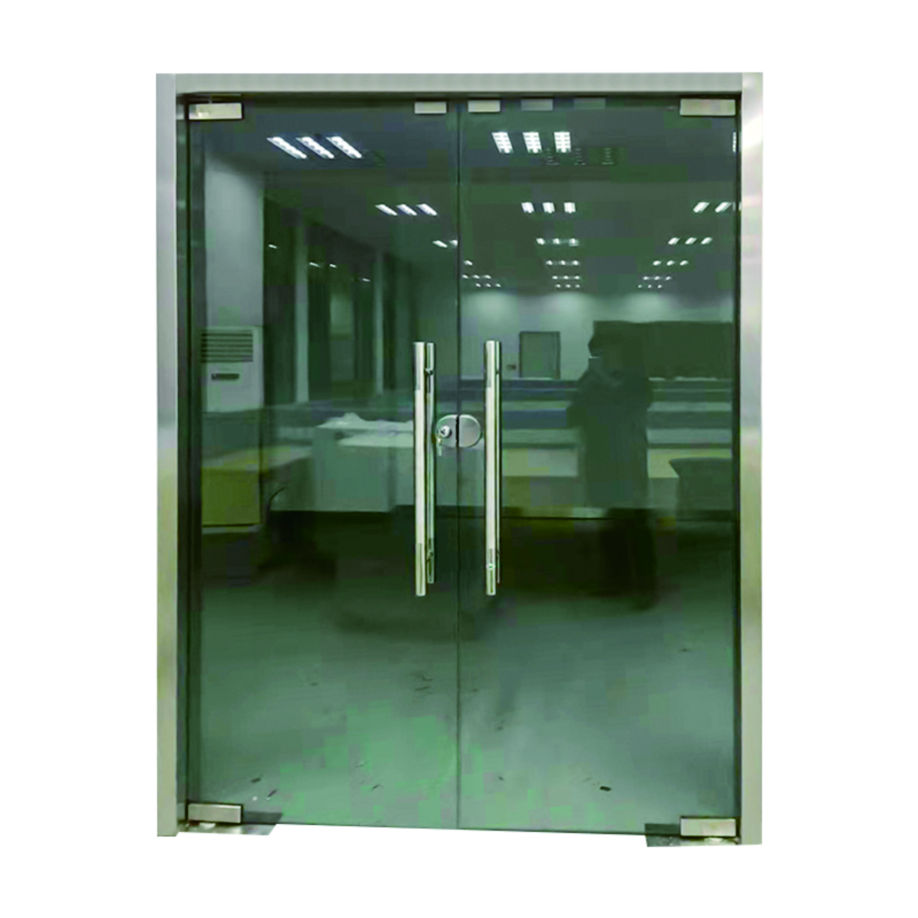 Swing Door Showcase 9
