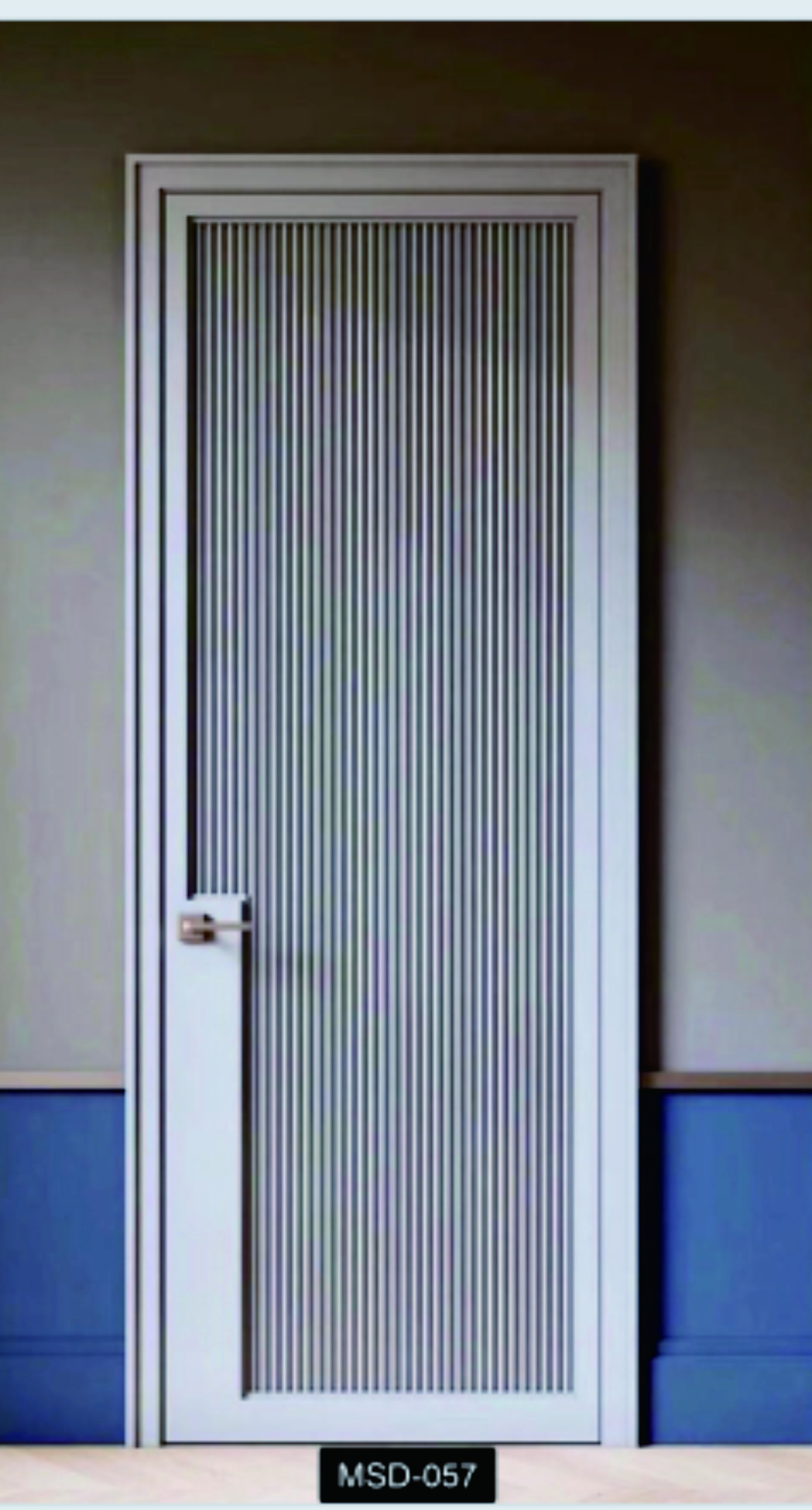 Swing Door Showcase 10