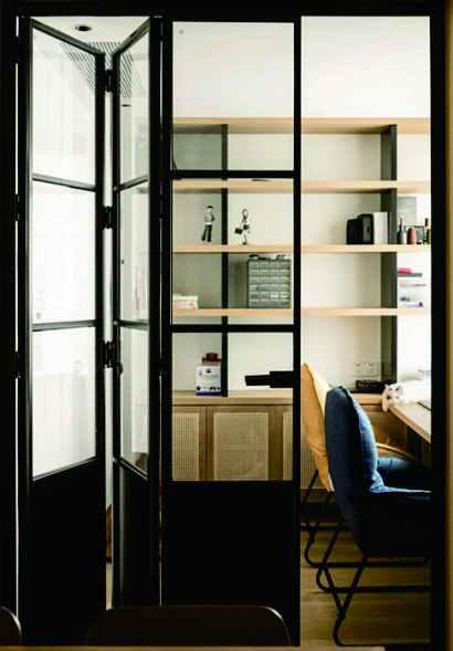 Folding Door Showcase 2