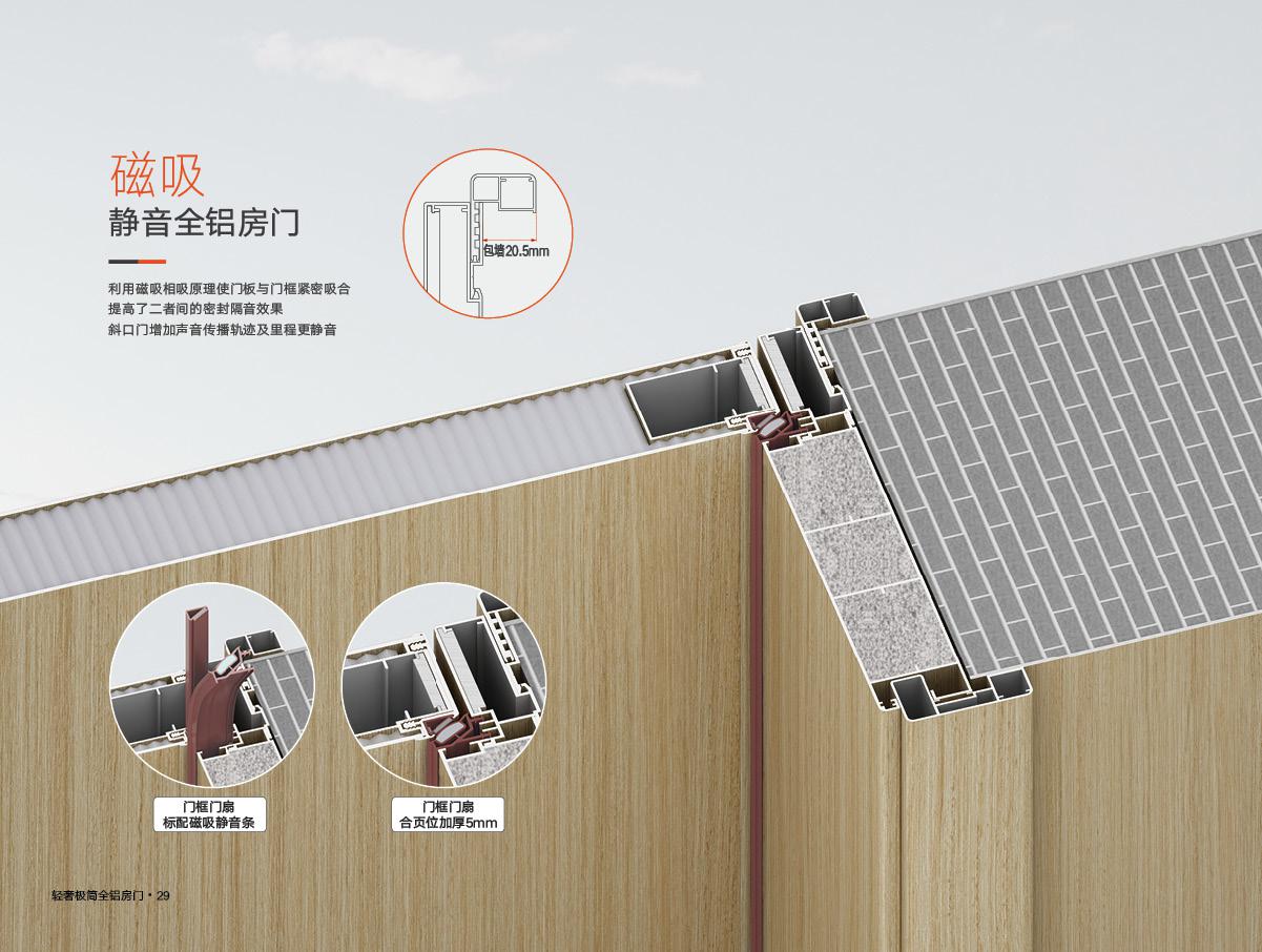 Room Door Showcase 13