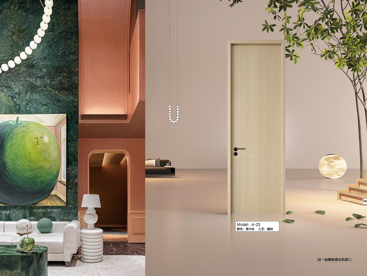 Room Door Showcase 15