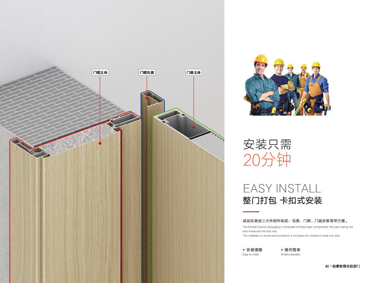 Room Door Showcase 16