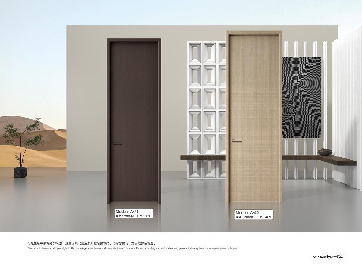 Room Door Showcase 5