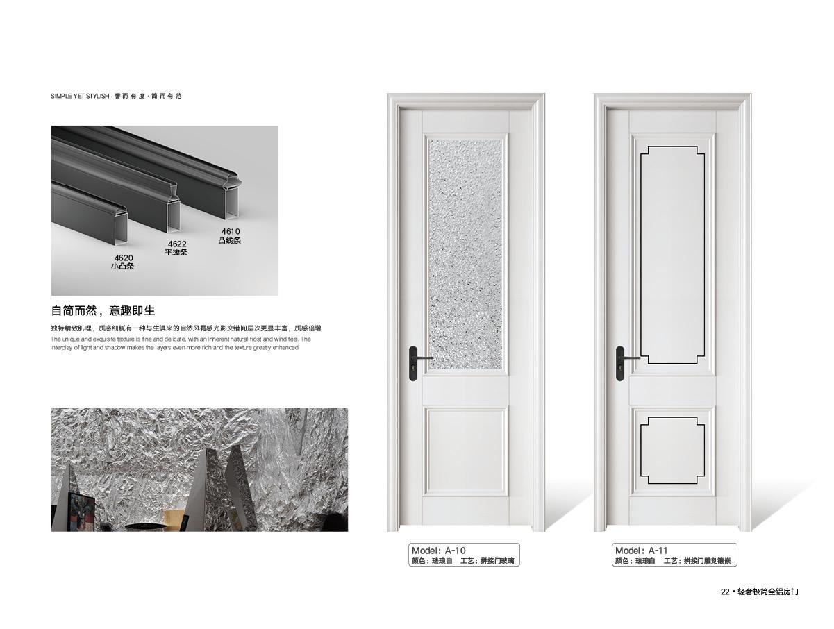 Room Door Showcase 6