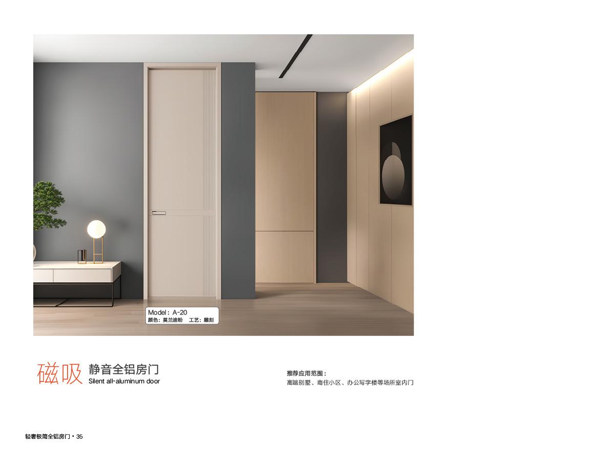 Room Door Showcase 2