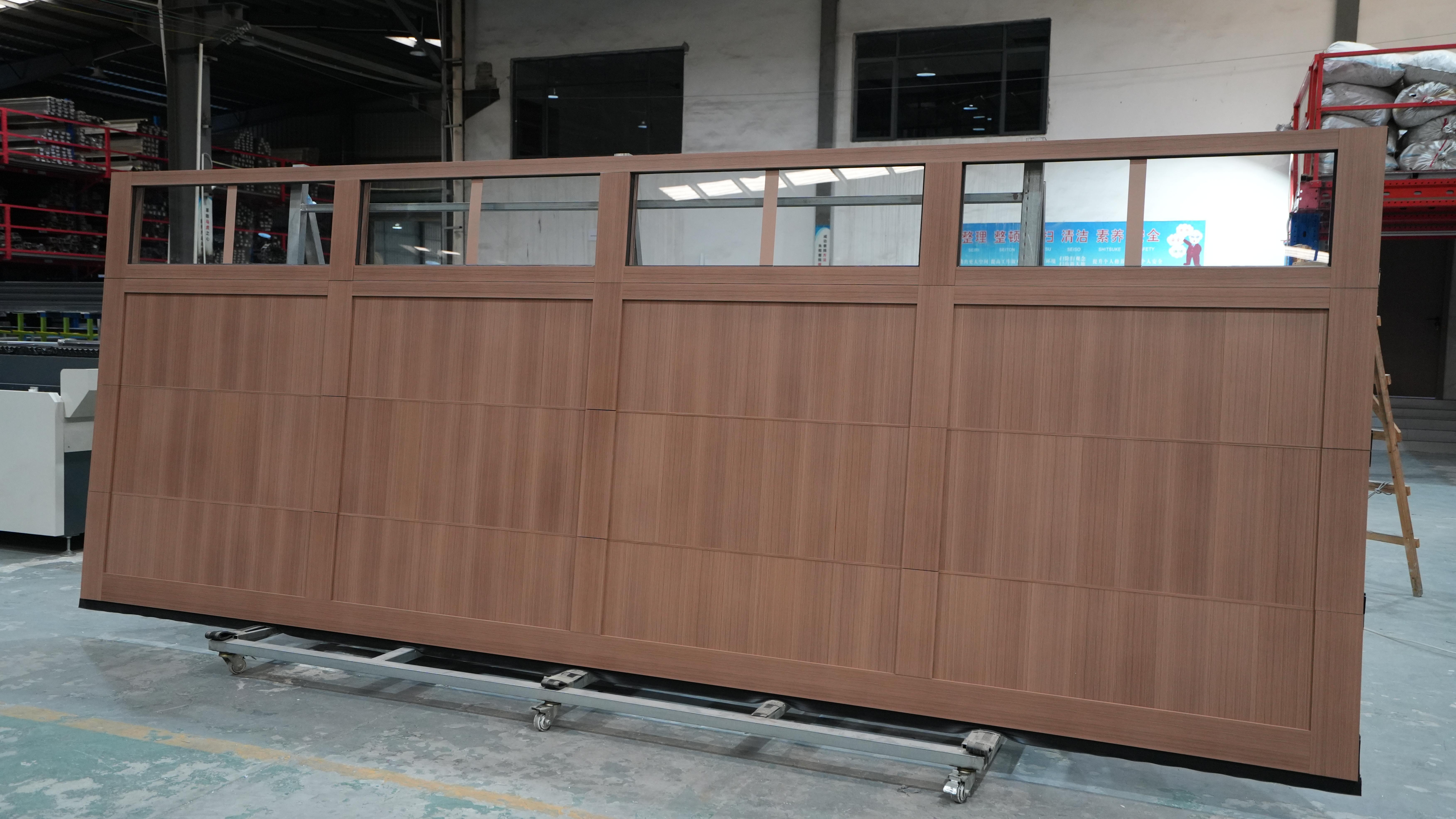 Garage Door Detail 2