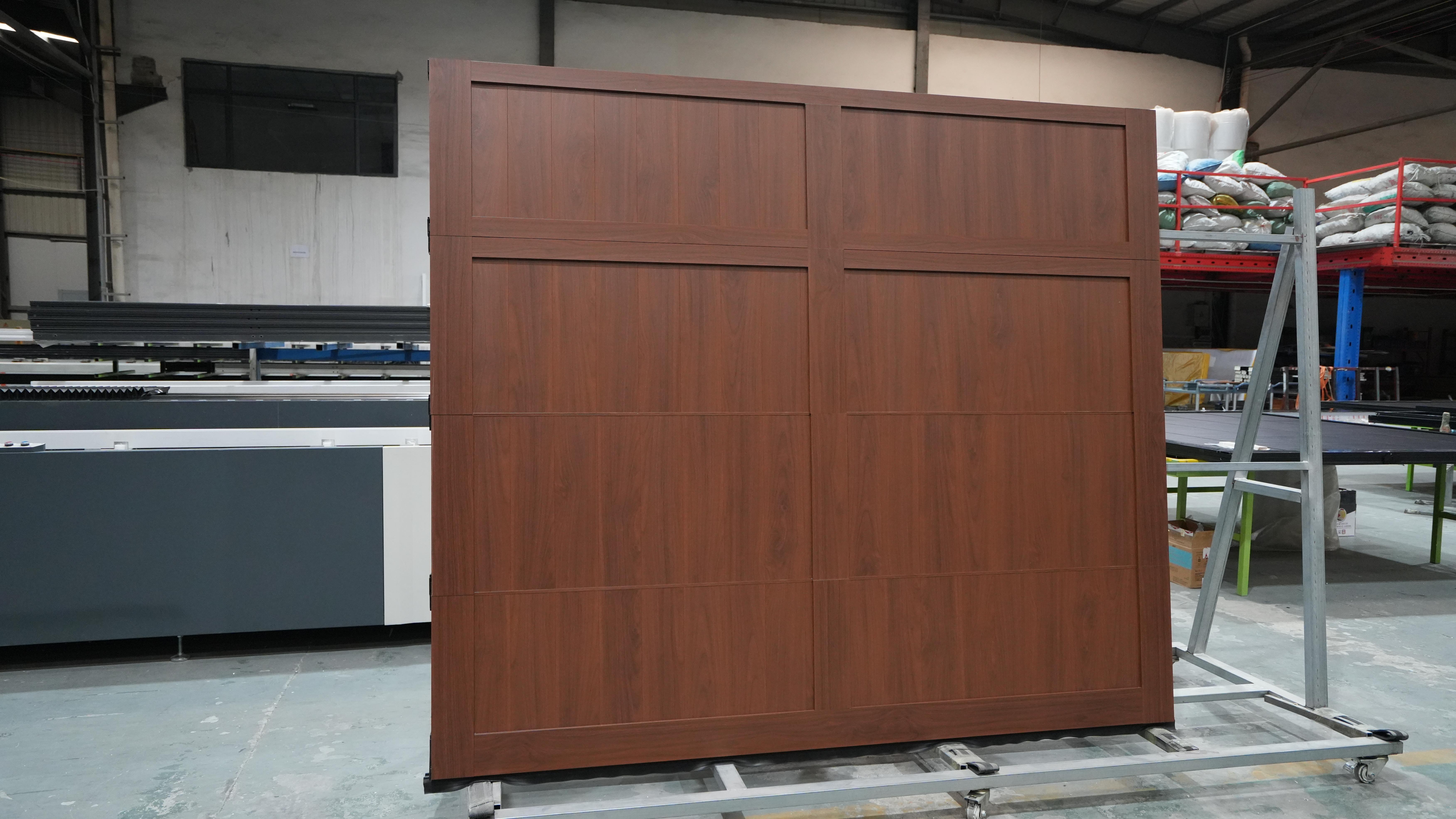 Garage Door Detail 4