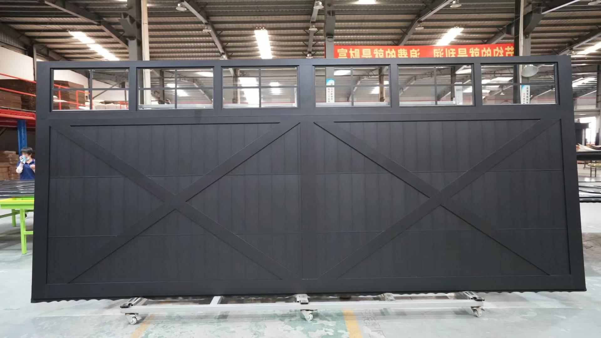 Garage Door Detail 6