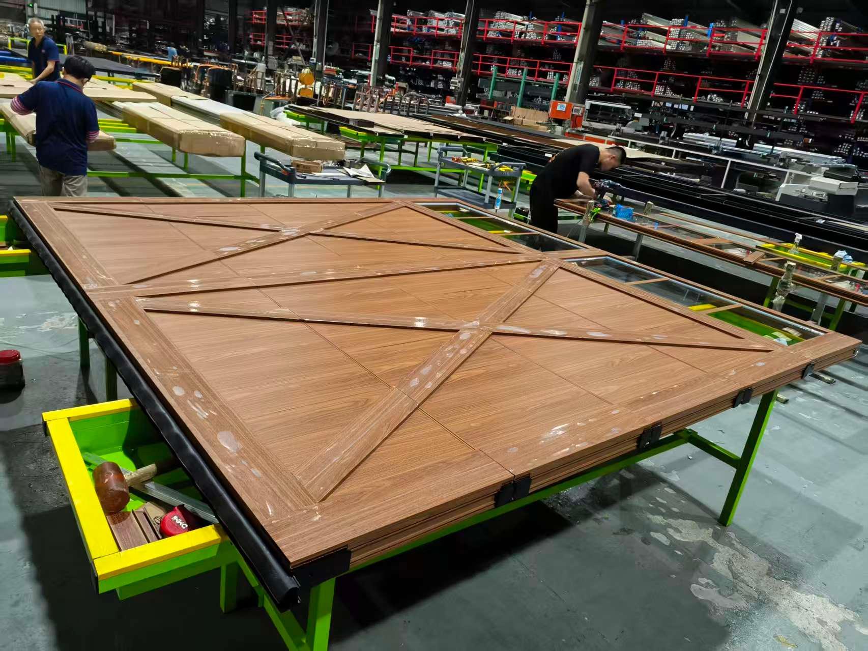 Garage Door Detail 10