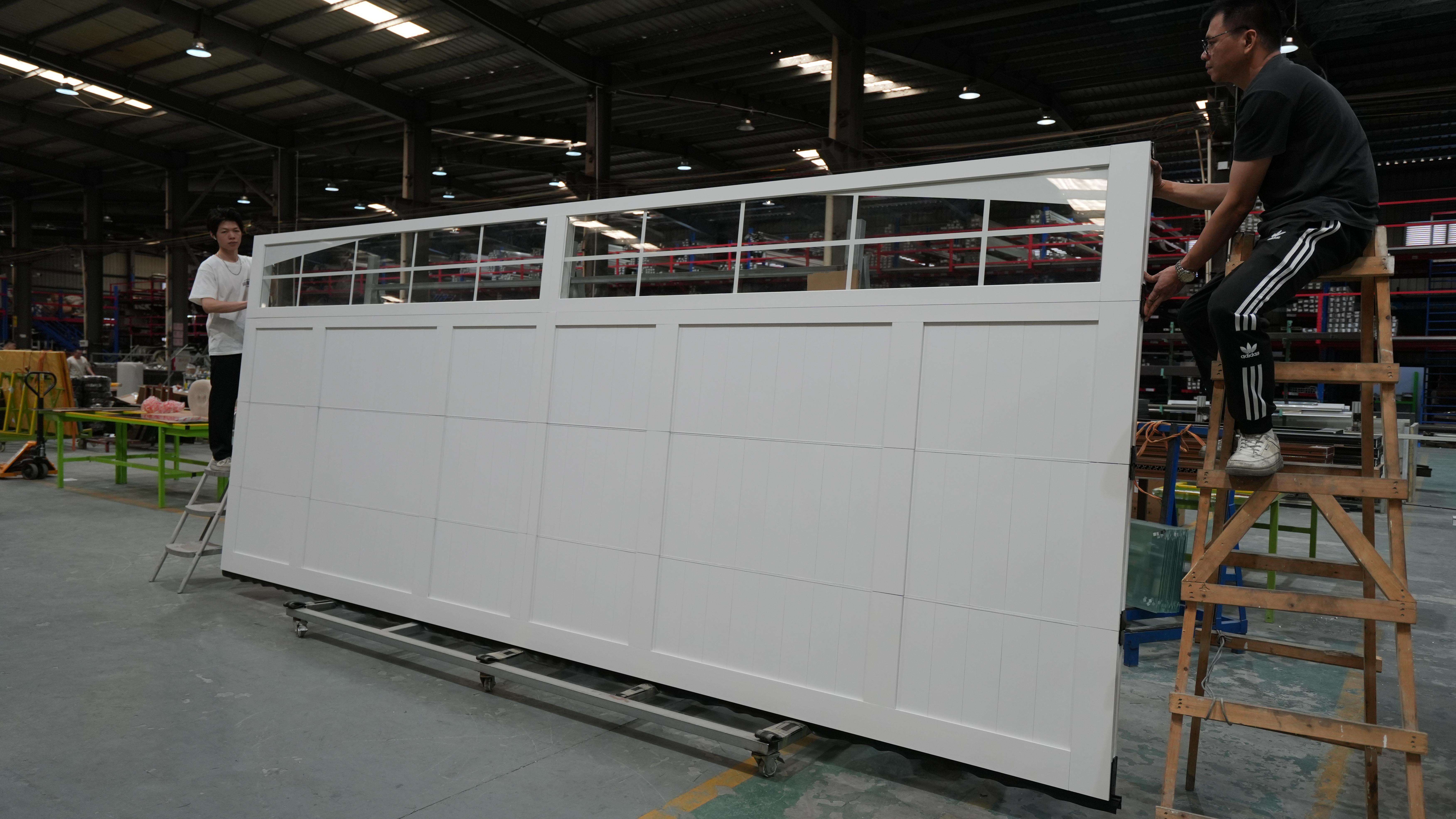 Garage Door Detail 11