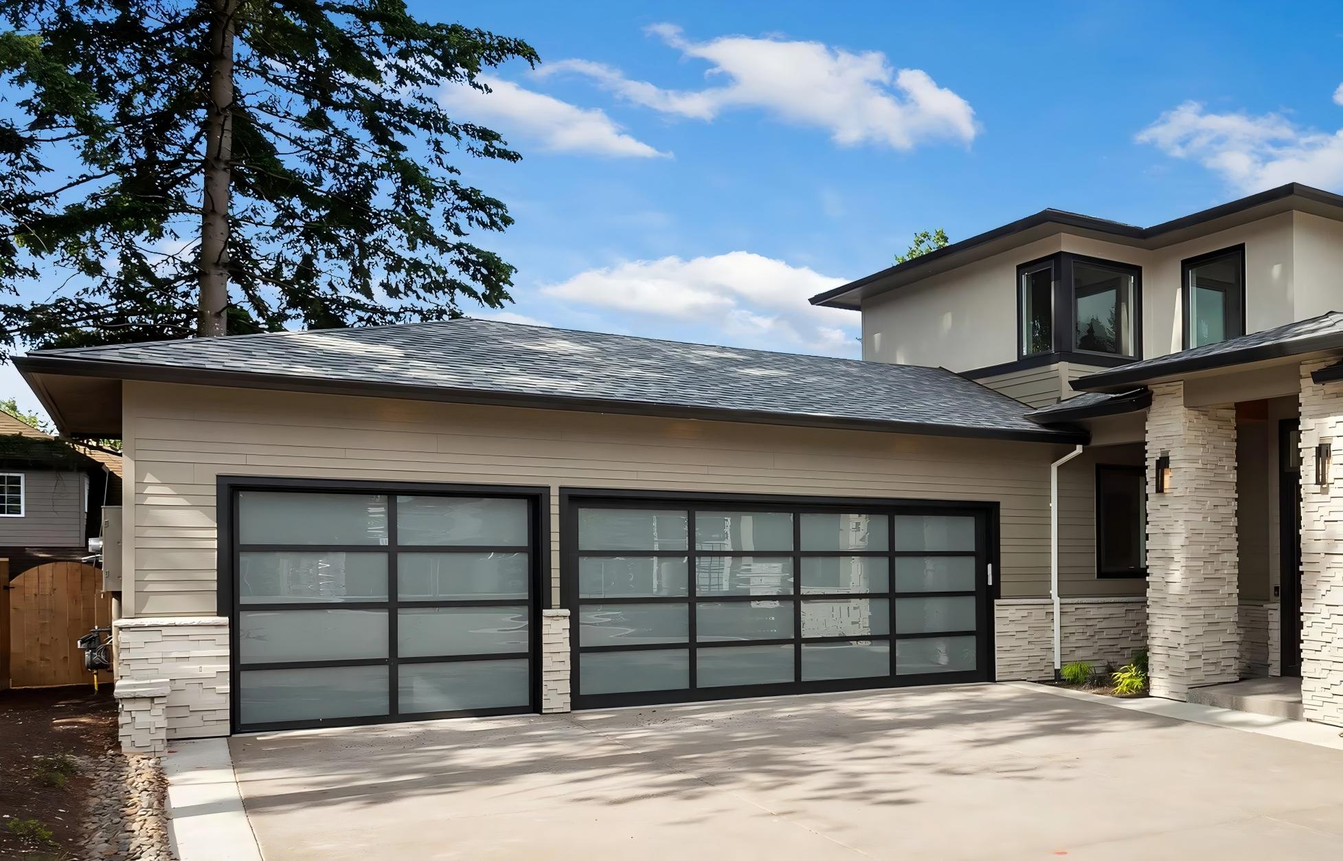 Garage Door Showcase 1