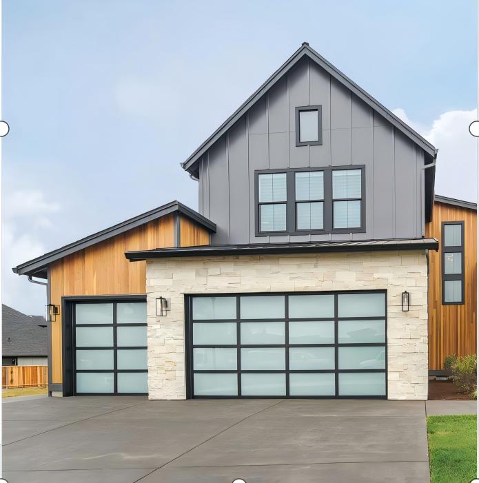 Garage Door Showcase 2