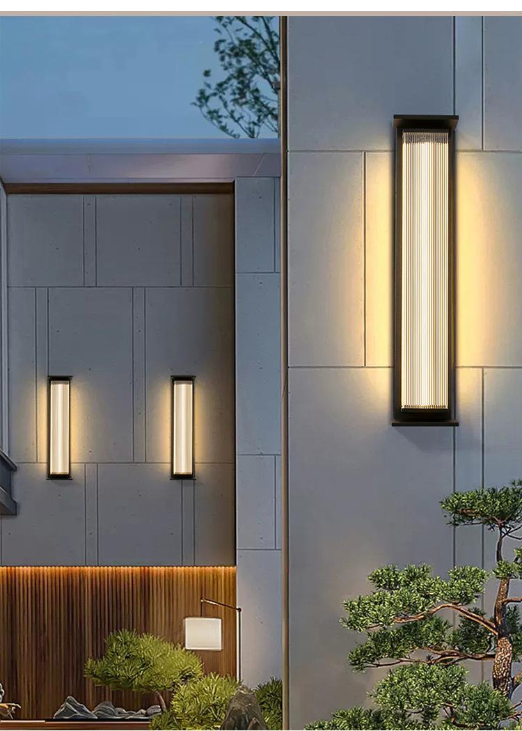 Outdoor Light Showcase 1