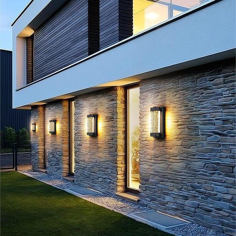 Outdoor Light Showcase 4