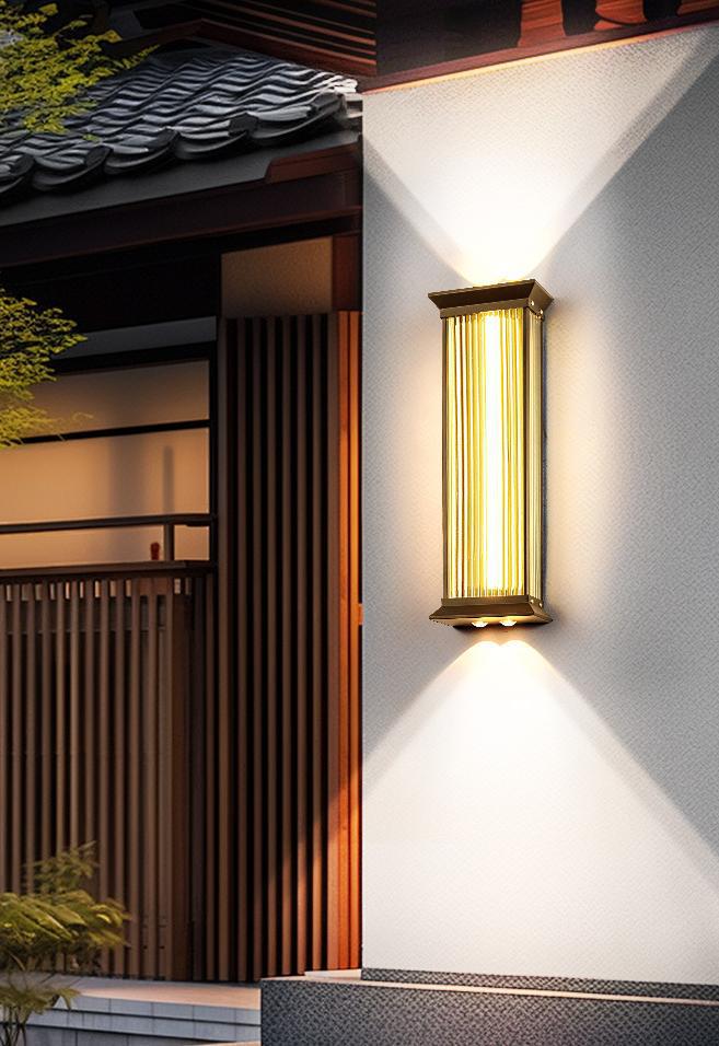 Outdoor Light Showcase 12