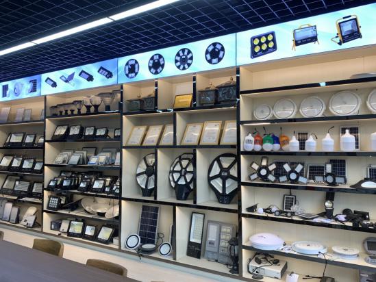 Solar Street Light Detail 6