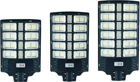 Solar Street Light Detail 10