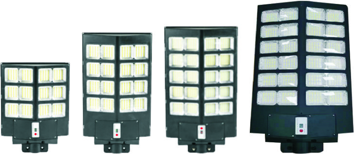 Solar Street Light Detail 11