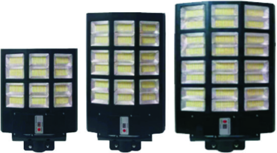 Solar Street Light Detail 12