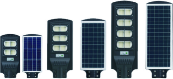 Solar Street Light Detail 13