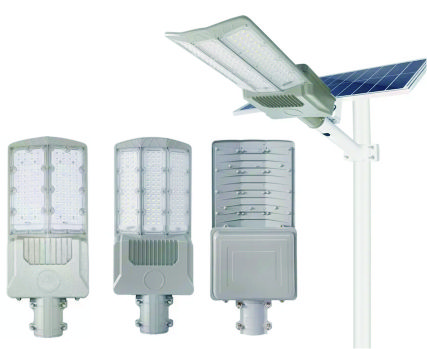 Solar Street Light Detail 14