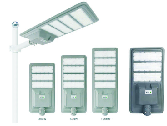 Solar Street Light Detail 17