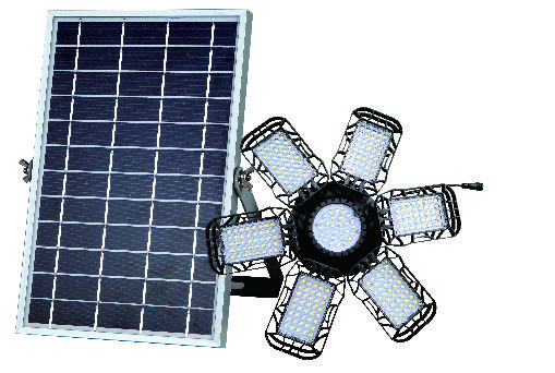 Solar Street Light Detail 20