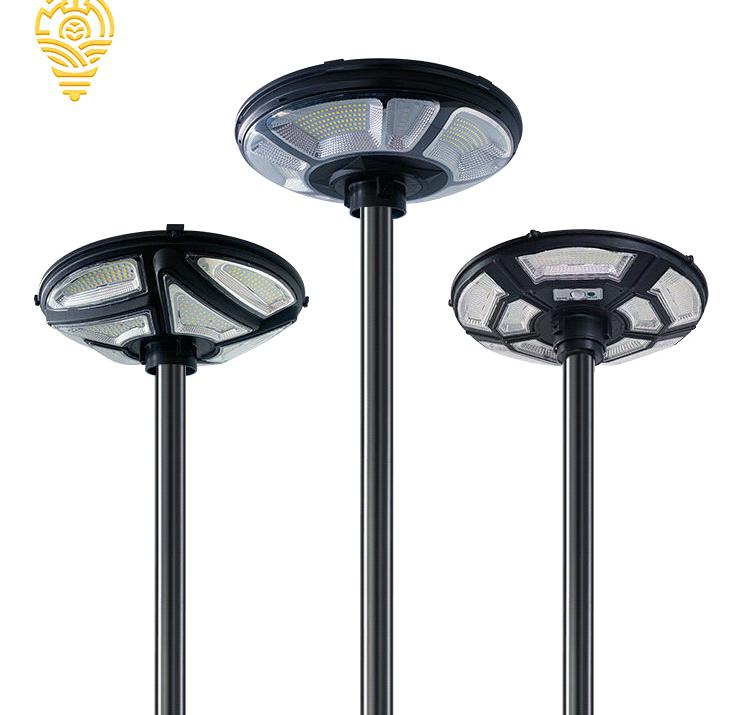 Solar Street Light Detail 21