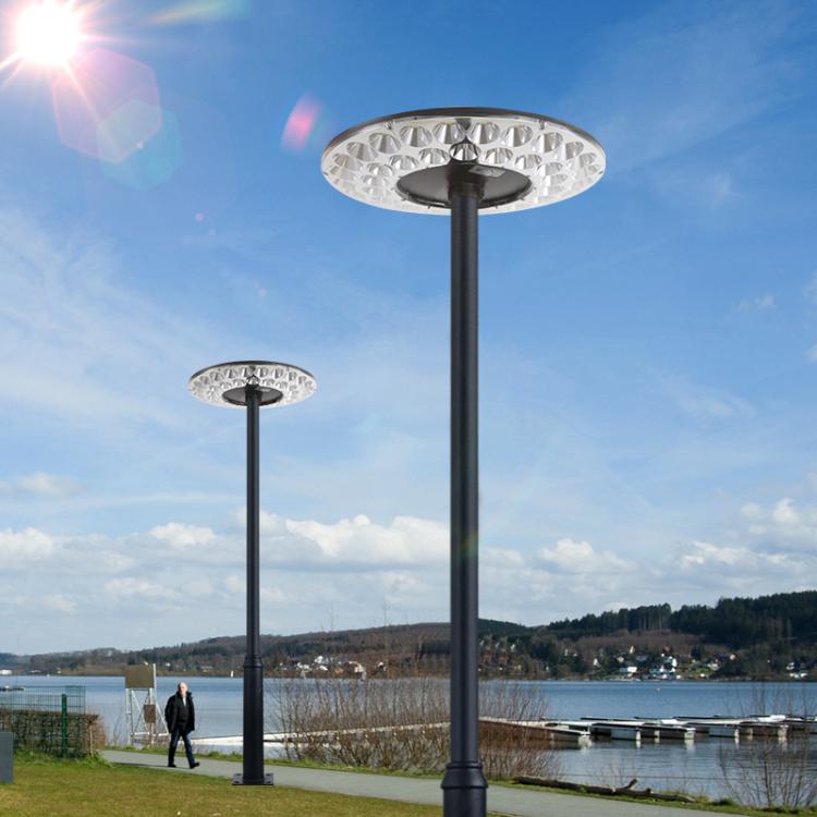 Solar Street Light Showcase 3