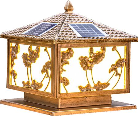 Solar Street Light Detail 22