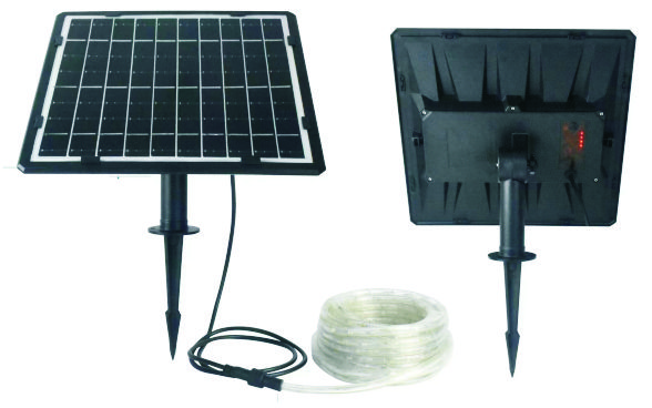 Solar Street Light Detail 23